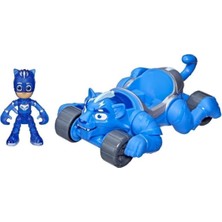 Hasbro Pj Masks Deluxe Animal Rider Catboy - F5204-F5341