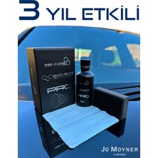 Jo Moyner Japon Teknolojisi 3 Yıl Etkili H10 Seramik Kaplama 50ML