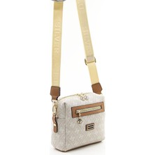 Silver & Polo Taş-A.taba SP1038 Kadın Çapraz Çanta