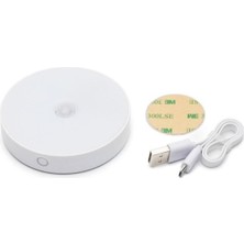 Cata Sensörlü Kabin LED Aydınlatma CT-5180 Naturel Beyaz
