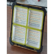 Cata Şarjlı Solar Projöktör 200WATT CT.4698