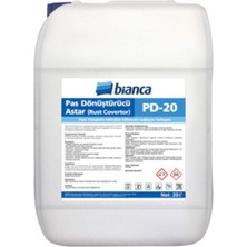 Bianca Pas Dönüştürücü Astar Pd-20 1lt