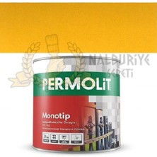 Permolit Monotip Astarlı Antipas Boya Sarı 0.75 Lt.
