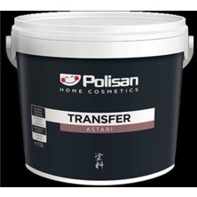 Polisan Natura Transfer Astarı Beyaz 2,5 Lt Iç Cephe