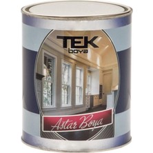 Tek Boya Tek Sentetik Astar Boya Beyaz 0,6 Lt