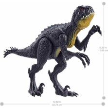 Mattel Jurassic World 12' Dinozor Figürleri GWT54 - Scorpios Rex