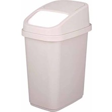 Astera Çöp Kovası 10 Litre Bej