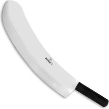 Pirge Paslanmaz Zırh 45 cm Siyah 61081