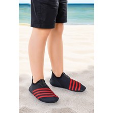 Kiko Kids Enigma Havuz Plaj Erkek Çocuk Deniz Ayakkabısı 7501