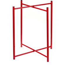 Hundemir Minimal Modern Katlanır ,tepsili Metal  Sehpa