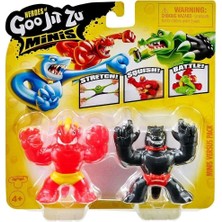 Giochi Goojitzu Hgjz Mini 2li Paket GJT48000