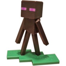 Minecraft Enderman Oyuncak Figür 6x6 cm