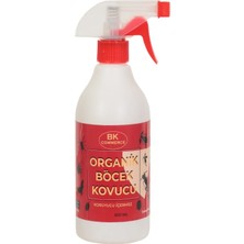 By Kurt Bk Organik Böcek Kovucu 500 ml -Trips Yeşil Bit Kırmızı Örümcek Unlu Bit Böcek Kovucu