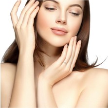 Altınöz Mücevherat Ay Taşlı Fiyonk Figürlü Altın Yüzük