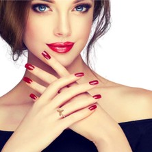 Altınöz Mücevherat Mine Üç Yaprak Motifli Altın Yüzük