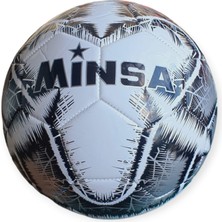 Cmk Minsa 8901 Dikişli Futbol Topu
