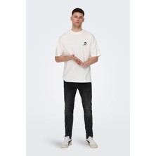 Jack & Jones Only & Sons Onswarp Skınny Wb 9095 Dcc Dnm Noos 22029095