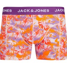 Jack & Jones Jacdamıan Trunk Sn 12253578 Lila