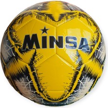 Cmk Minsa 8901 Dikişli Futbol Topu