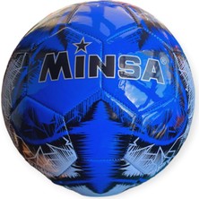 Cmk Minsa 8901 Dikişli Futbol Topu
