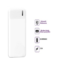 Qpen LPB-N22 10.000 Mah Powerbank