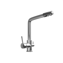 Real Stone Abant Arıtmalı Kuğu Eviye Bataryası