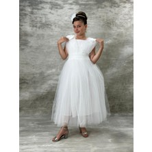 Stella Butik Yaren Model Elbise