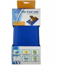 Pet Cool Mat Kedi Köpek Serinletici Yatak L