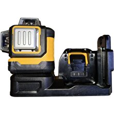 Dewalt DCE089G18 12V/18V 3X360 Yeşil Lazer Terazi