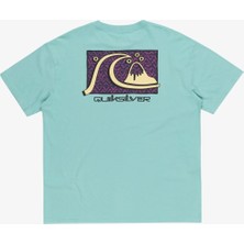 Quiksilver Take Us Back Bubble Erkek T-shirt EQYZT07652-18614 EQYZT07652-18614002