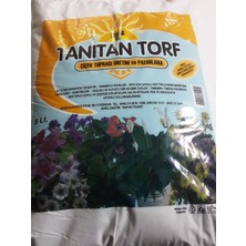 Cegel Ziraat 5 Lt Torf Toprak, Fide, Çiçek, Bitki Yetiştirme Torfu