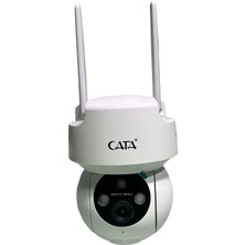 Cata CT-4051 V2 Gece Görüşlü Akıllı Dış Mekan Kamera