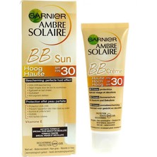 Garnier Ambre Solaire Bb Cream SPF30 50ML