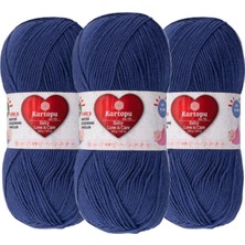 Kartopu Baby Love & Care K604 3 Adet