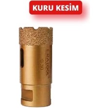 Eratool Mermer Granit Delme Panç Kuru Kesim İçin Uygundur