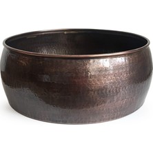 Shark Anatolia Bakır Yıkama Kazanı Oksit