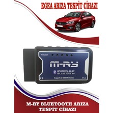 MRY Egea M-Ry Bluetooth Arıza Tespit Cihazı