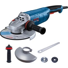 Bosch Gws 27 230 J Büyük Taşlama Makinesi 2700 Watt 06018C5320