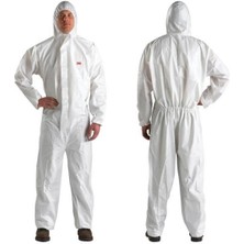 3m 4510 Sıvı Dayanıklı Koruyucu Tulum - 2xl (2 Ad)
