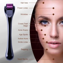 Ali The Stereo Skin Roller Cilt Yenileme Bakım Seti ( Lisinya ) Alithestereo