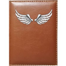 Promosyon Denizi Kişiye Özel  Kanat Görselli Taba Ruhsat Kabı