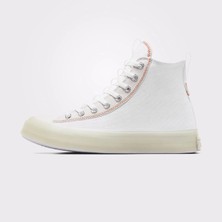 Converse Chuck Taylor All Star Cx Explore Sport Remastered Unisex Krem Sneaker