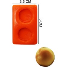 Butedo Şeker Silikon Şeker Hamuru, Sabun, Mum Kalıp