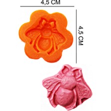 Butedo Sinek Silikon Şeker Hamuru, Sabun, Mum Kalıp