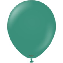 Eğlence Marketi 12'' Retro Balon Adaçayı 100’LÜ