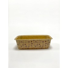 Eğlence Marketi Dolphin Muffin Kek Kapsülü Baton Kraft Desenli 25 Adet