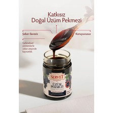 Bercekız Servet Şekerleme Doğal Üzüm Pekmezi 3'lü Paket