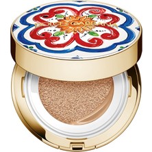 Dolce&gabbana Solar Glow Healthy Glow Cushıon FOUNDATION110PEARL