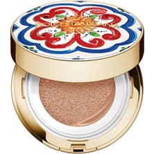 Dolce&gabbana Solar Glow Healthy Glow Cushıon Foundatıon 205SILK