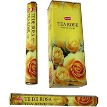 Ali The Stereo Tea Rose Hexa Tütsü Oda Kokusu  Alithestereo